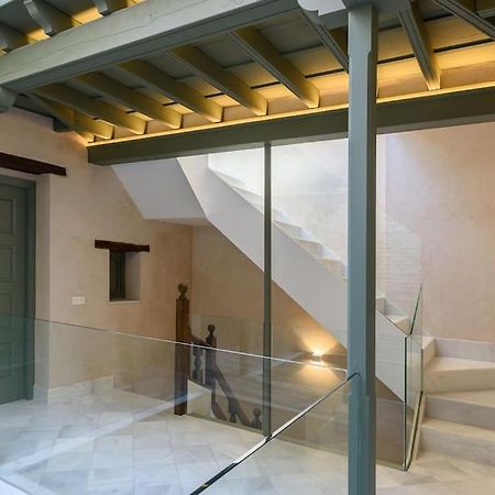 Luxury Palace Sevilla Dış mekan fotoğraf