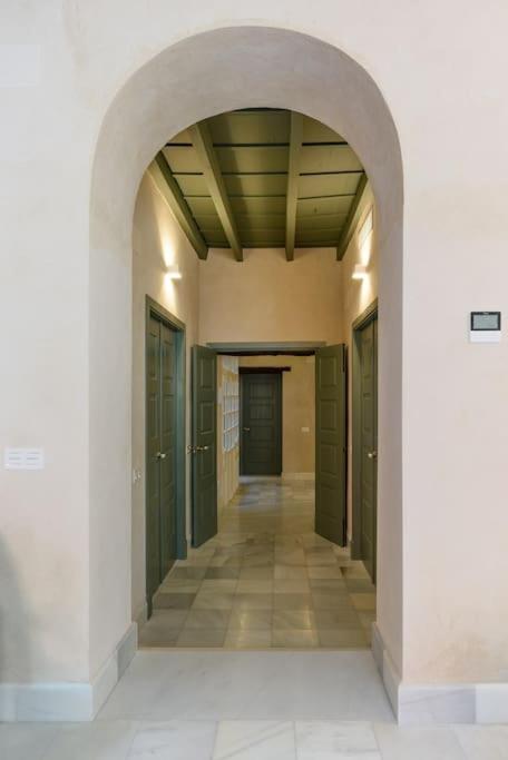 Luxury Palace Sevilla Dış mekan fotoğraf