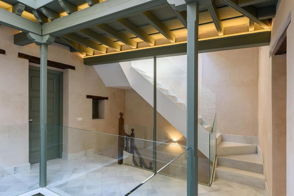Luxury Palace Sevilla Dış mekan fotoğraf