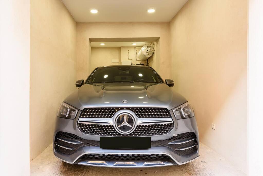 Luxury Palace Sevilla Dış mekan fotoğraf
