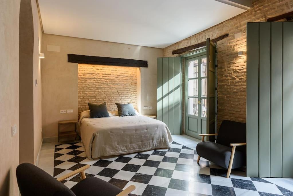 Luxury Palace Sevilla Dış mekan fotoğraf