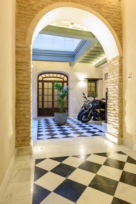 Luxury Palace Sevilla Dış mekan fotoğraf