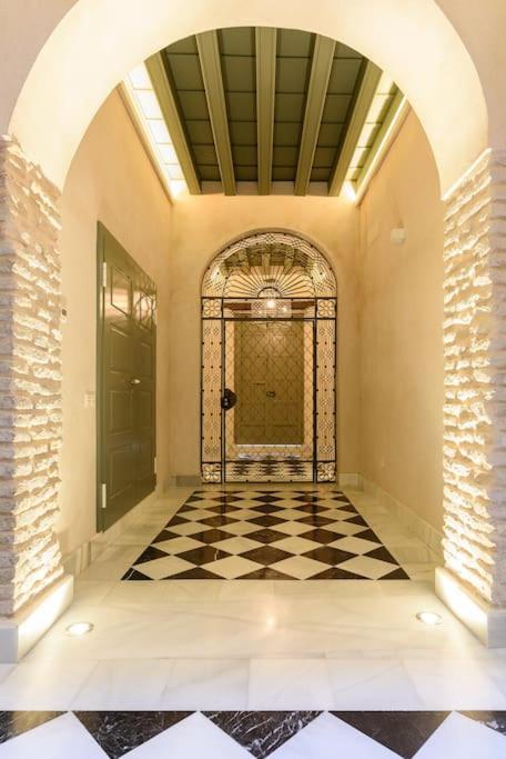 Luxury Palace Sevilla Dış mekan fotoğraf
