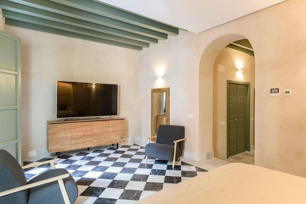 Luxury Palace Sevilla Dış mekan fotoğraf