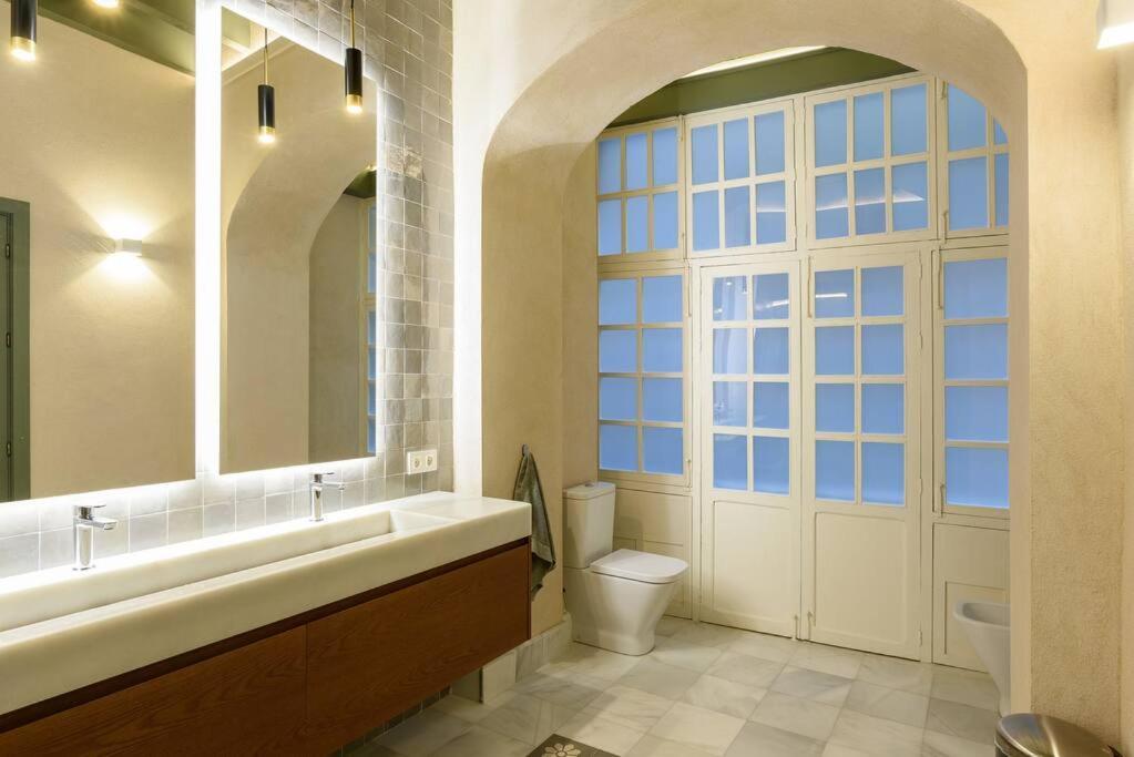 Luxury Palace Sevilla Dış mekan fotoğraf