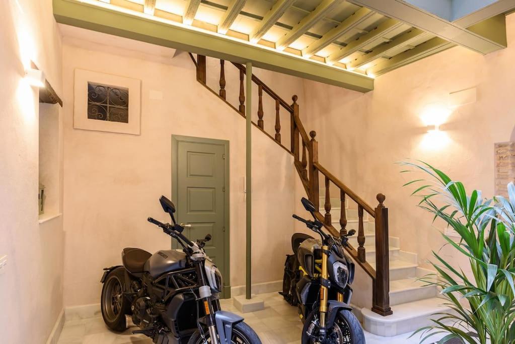 Luxury Palace Sevilla Dış mekan fotoğraf