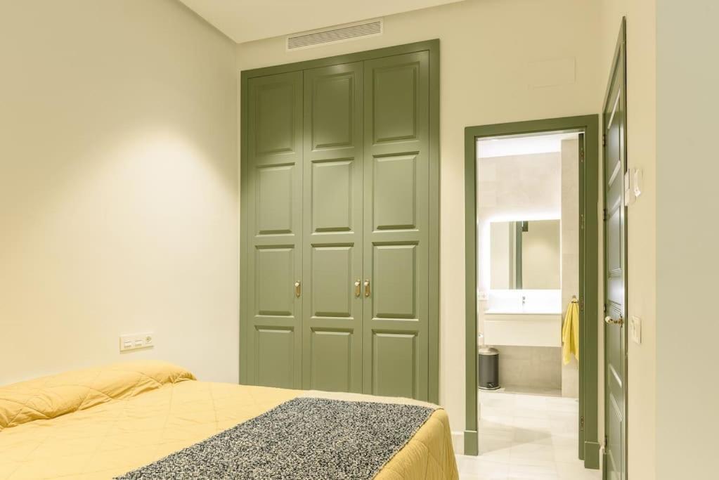 Luxury Palace Sevilla Dış mekan fotoğraf