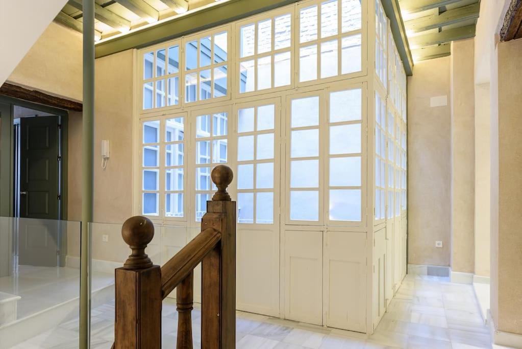 Luxury Palace Sevilla Dış mekan fotoğraf
