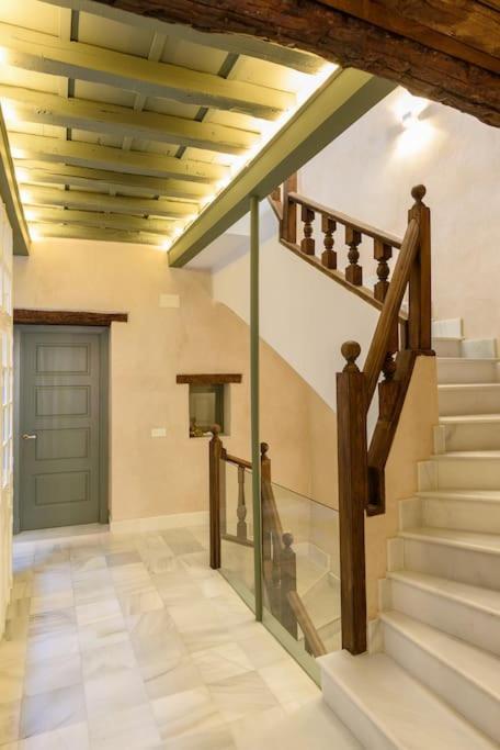 Luxury Palace Sevilla Dış mekan fotoğraf