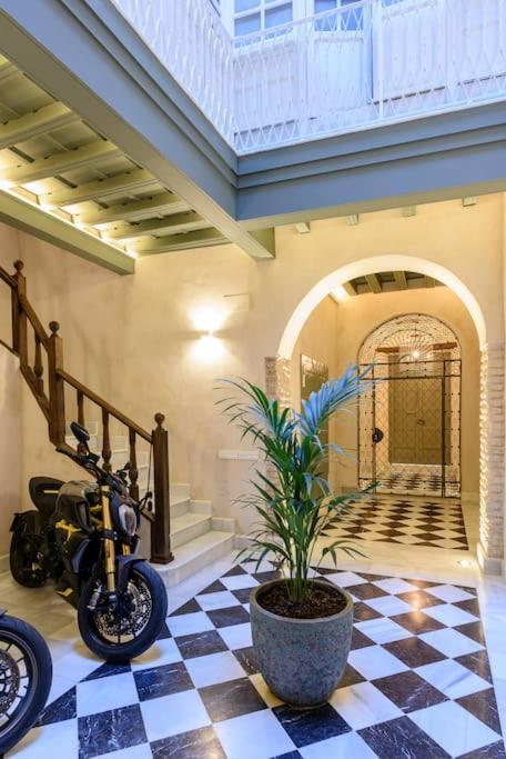 Luxury Palace Sevilla Dış mekan fotoğraf
