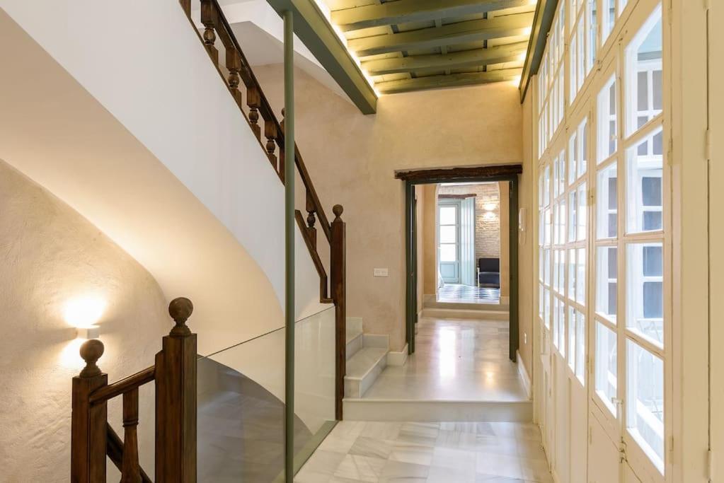Luxury Palace Sevilla Dış mekan fotoğraf