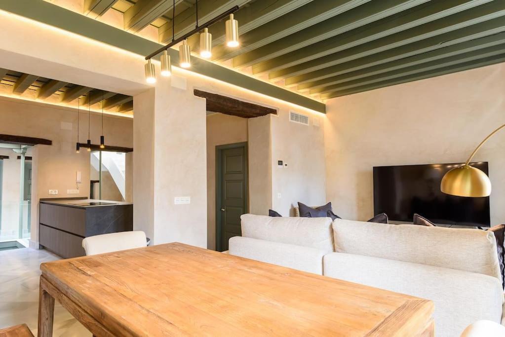 Luxury Palace Sevilla Dış mekan fotoğraf