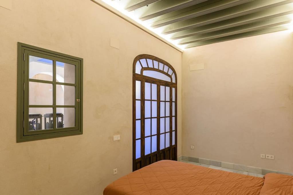 Luxury Palace Sevilla Dış mekan fotoğraf