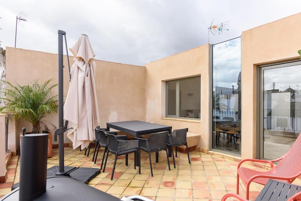 Luxury Palace Sevilla Dış mekan fotoğraf